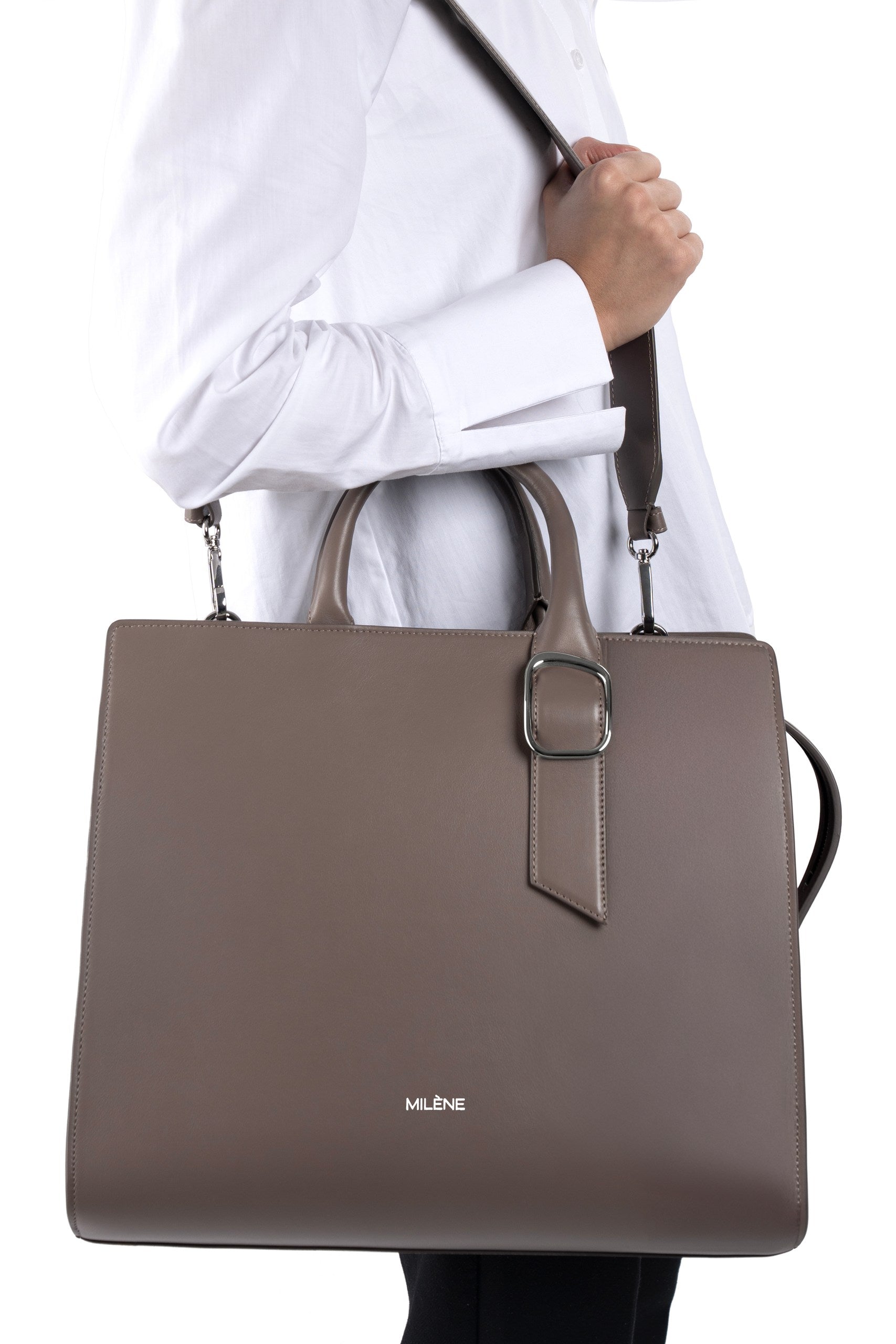 Inea Business Tasche - Taupe