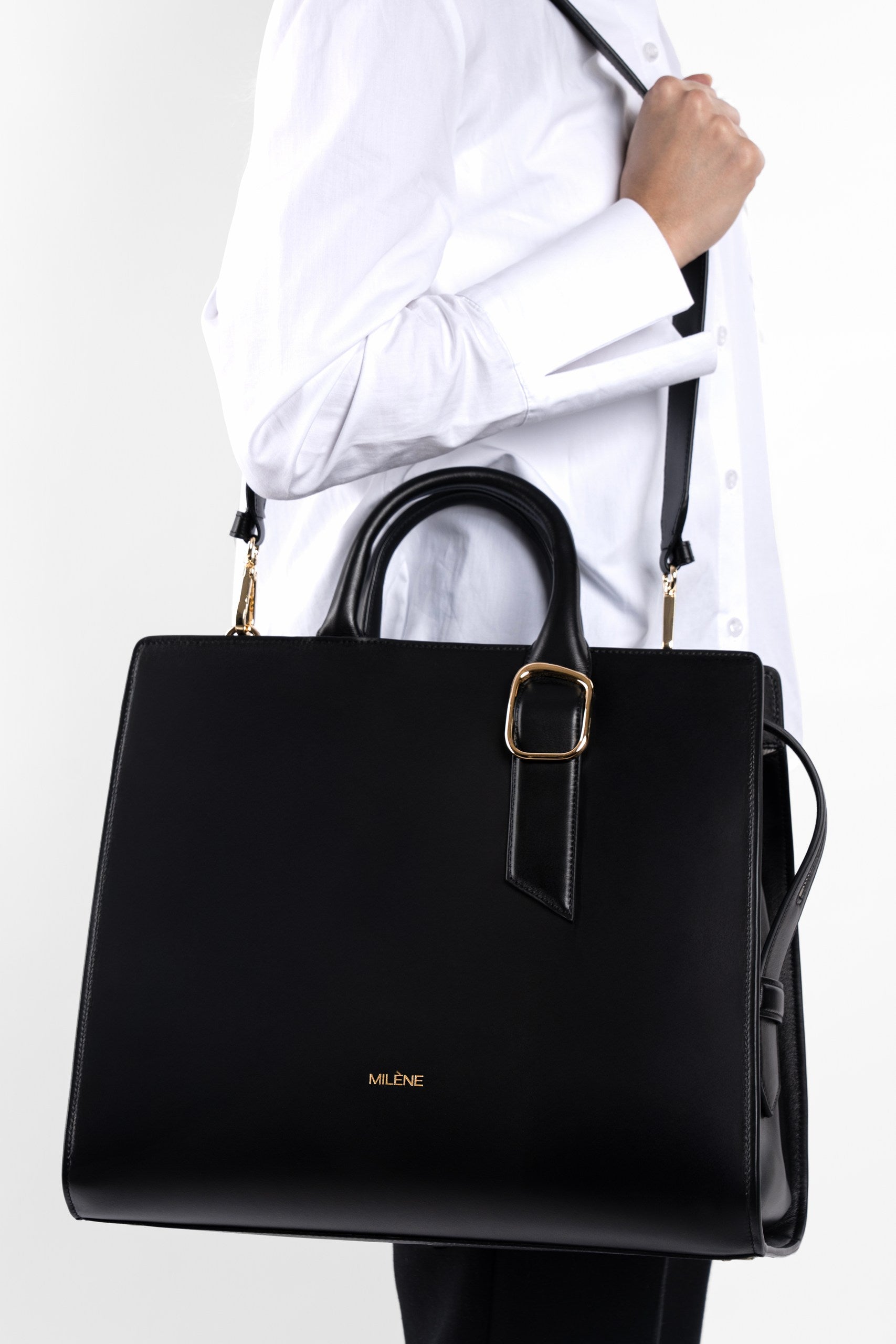 Inea Business Tasche - Black