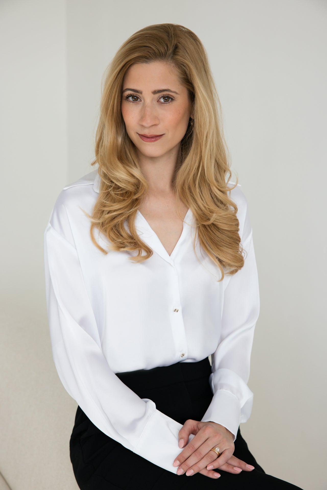 Gründerin Melina Wiegand