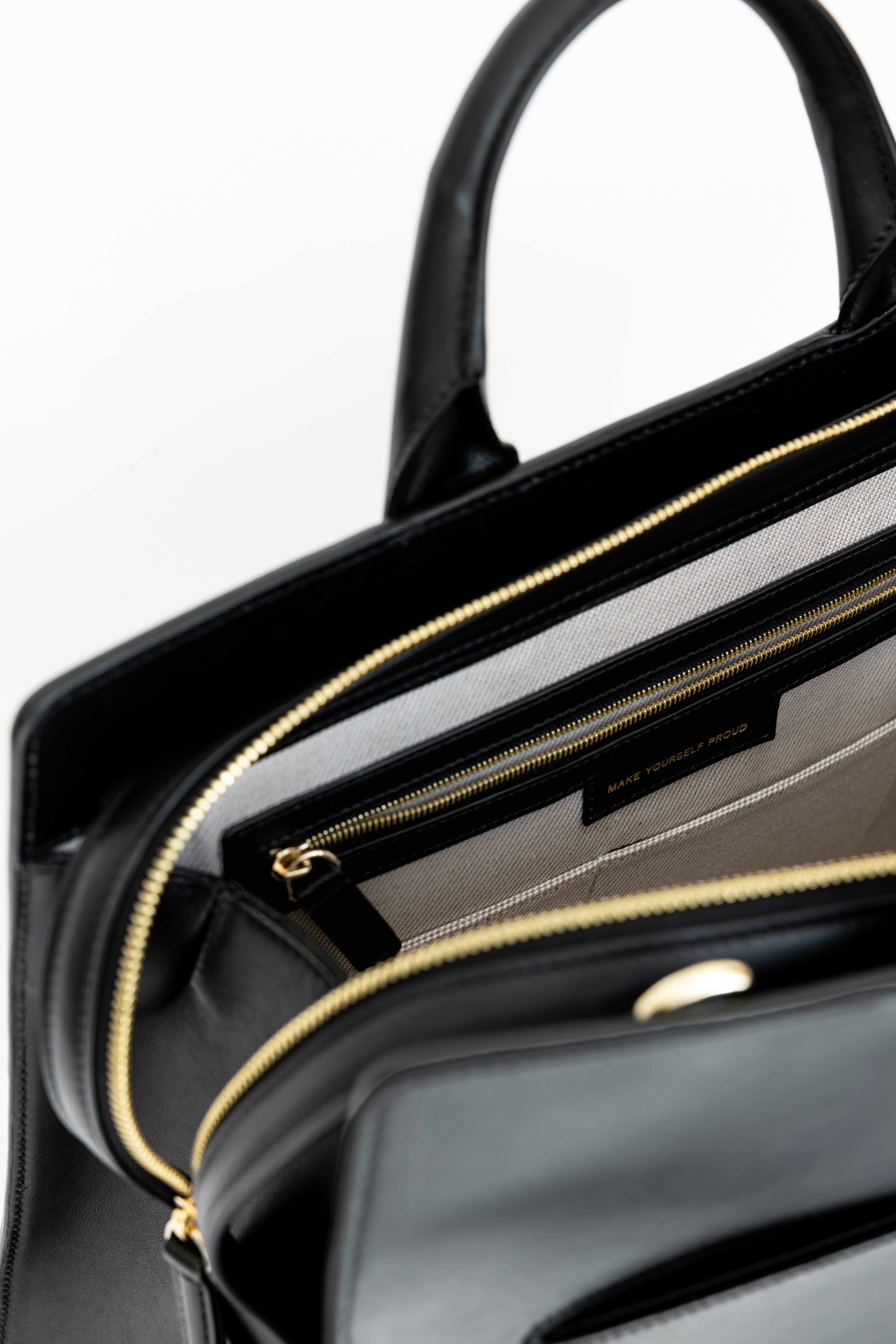 Milène Business Tasche Nahaufnahme