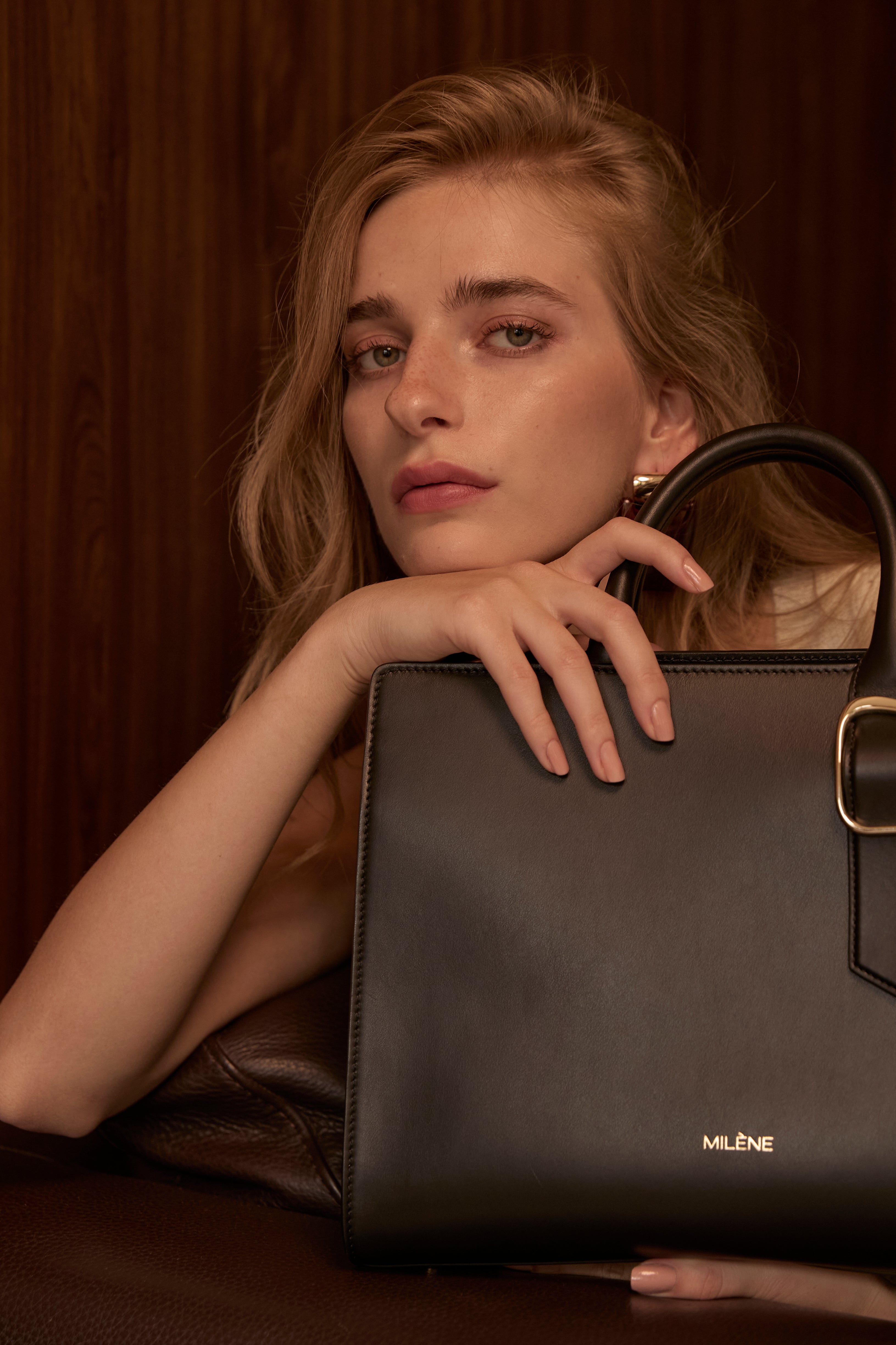 Inea Business Bag Midi