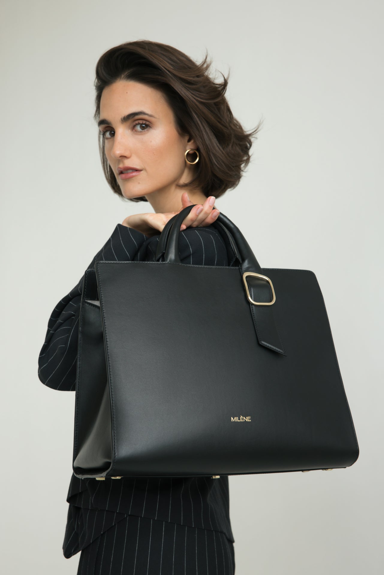 Business Tasche schwarz