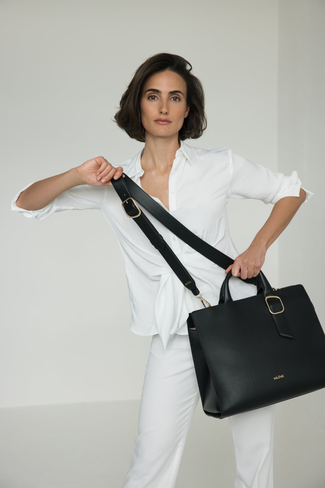 Business Tasche Inea Black