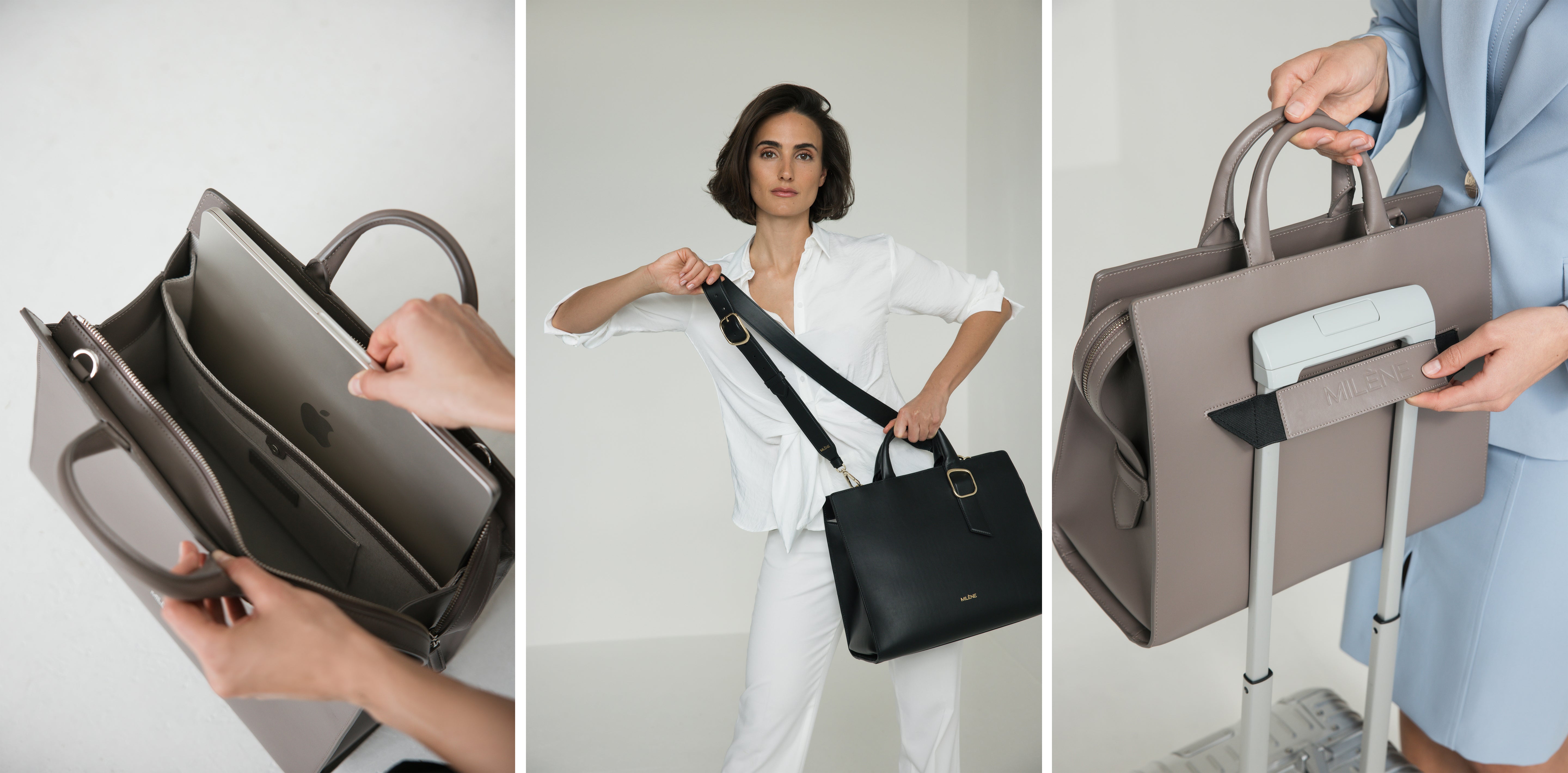 Business Tasche mit Funktionen